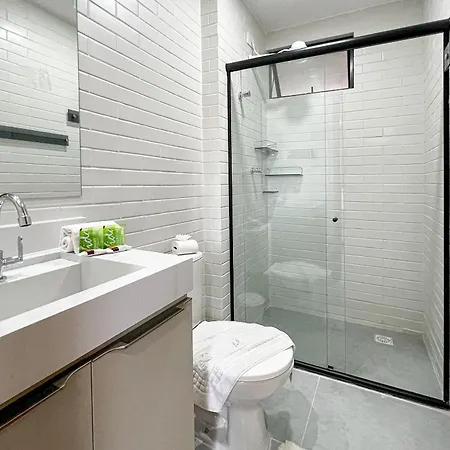 Lumiere Intermares Flats 300M Praia Wifi Piscina Rooftop By Dm Apartments Cabedelo Exterior photo
