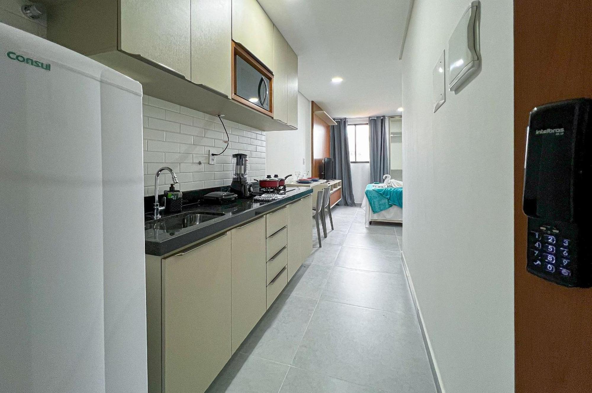 Lumiere Intermares Flats 300m Wifi Piscina Rooftop By Dm Holiday home