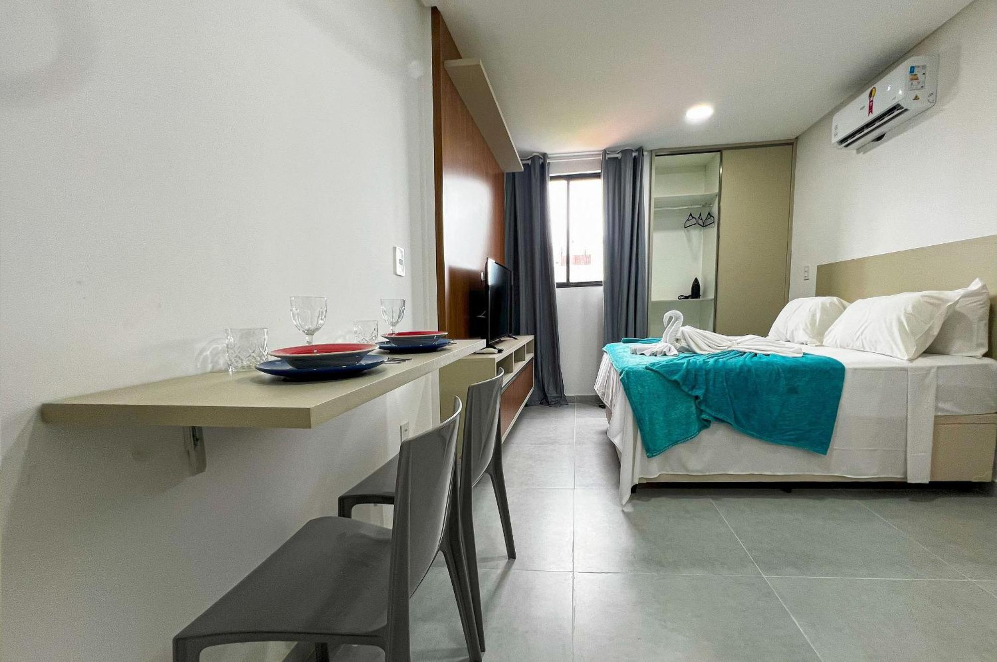 Holiday home Lumiere Intermares Flats 300m Wifi Piscina Rooftop By Dm