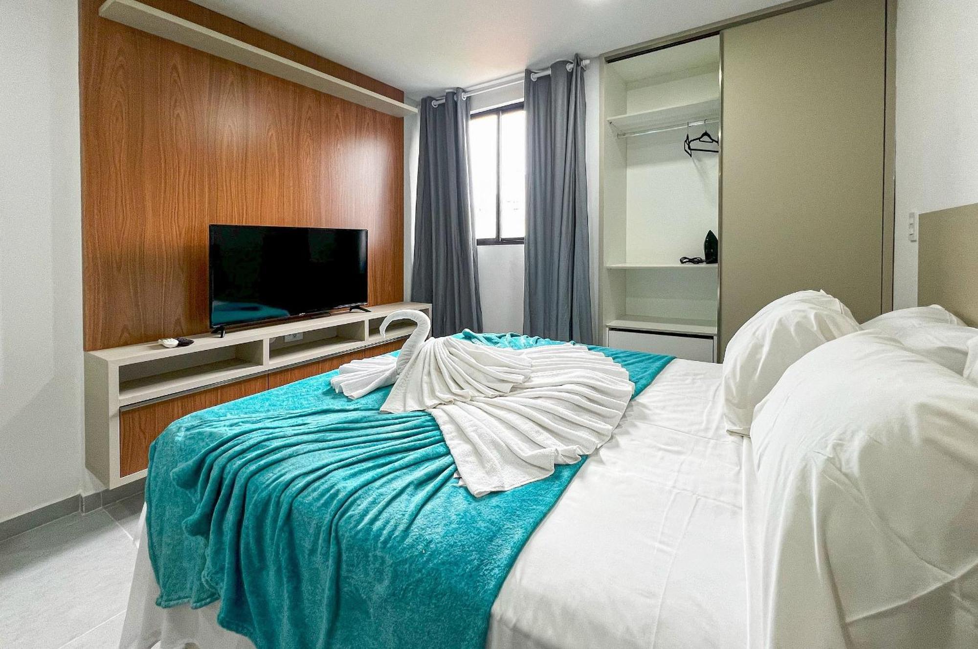 Holiday home Lumiere Intermares Flats 300m Wifi Piscina Rooftop By Dm
